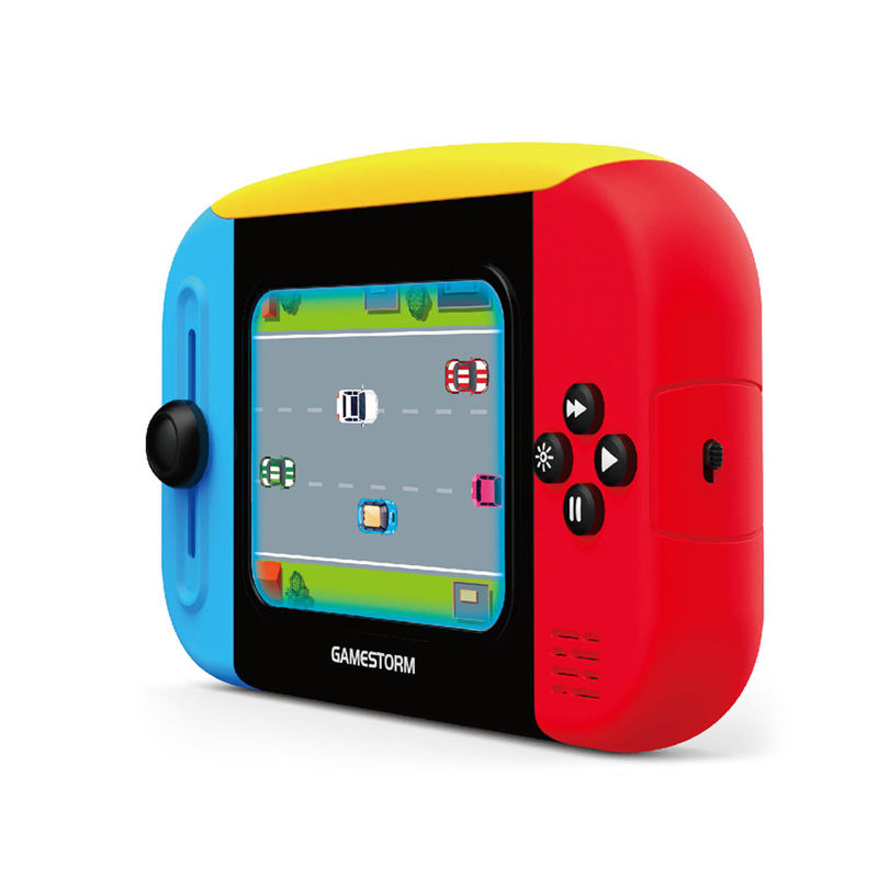 Racing Little Game Machine Adventure Portable Console Gaming Console Handheld