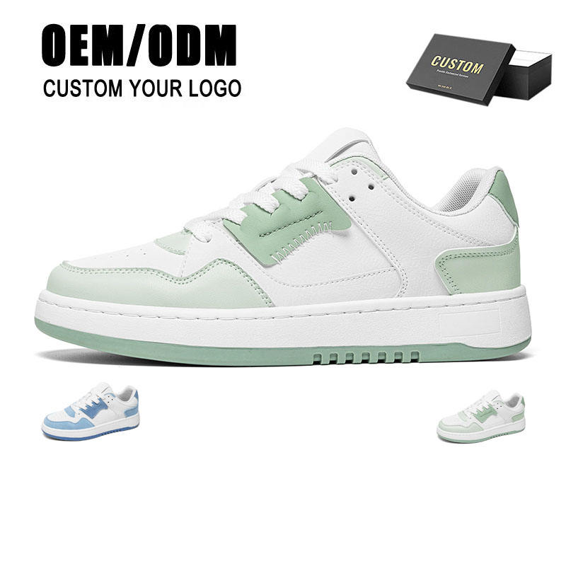 Lightweight Breathable Microfiber Walking Shoes