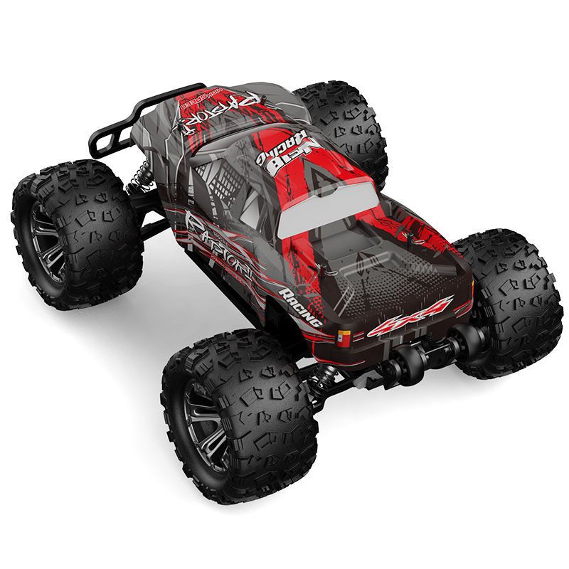 RC Truck Brushless Off-Road Truck Racing RC Car 4WD 1/8 Scale