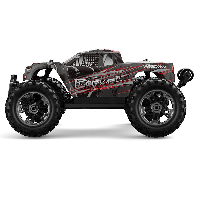 RC Truck Brushless Off-Road Truck Racing RC Car 4WD 1/8 Scale